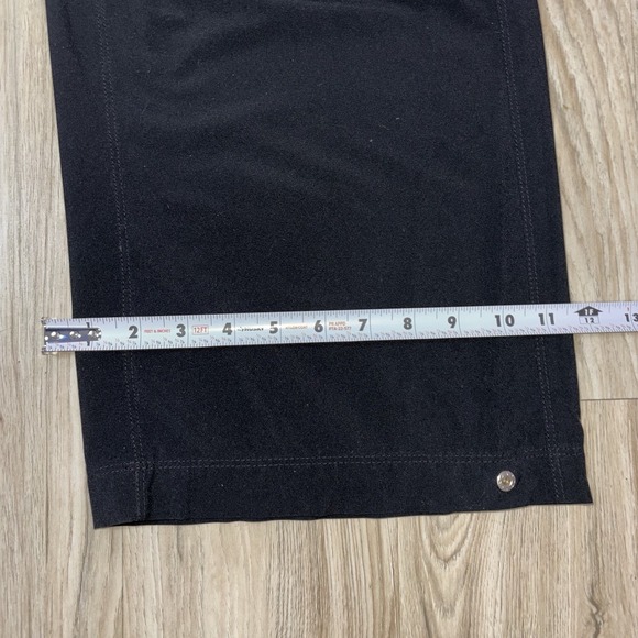 Nike Fit Dry Cargo Utility Hiking Pants Stretch Black Womens Medium M - Picture 8 of 14